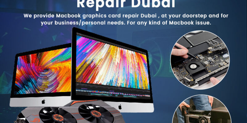 Macbook repair in Dubai