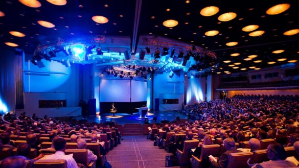 Projector rental NYC 