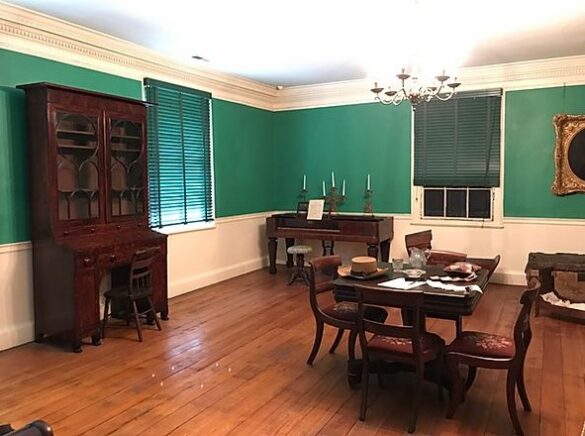 Antiques furniture restoration nyc 