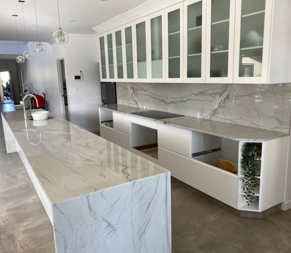 Stone Kitchens 