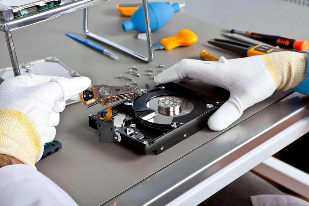 data recovery services in Dubai