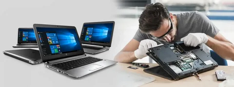 Laptop Computer Repair Dubai