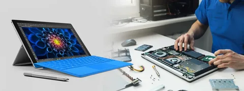 Microsoft Surface Pro Repair in Dubai UAE