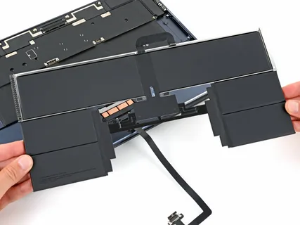MacBook Air Battery Replacement